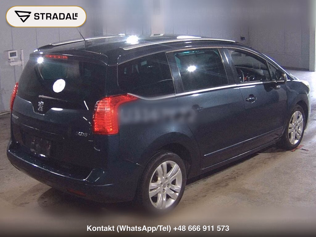 PEUGEOT 5008 CIELO, miniaturka 6