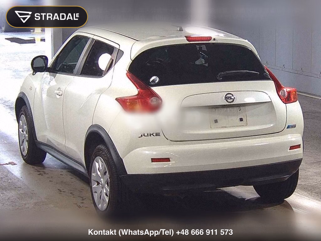 NISSAN JUKE 15RX, miniaturka 3