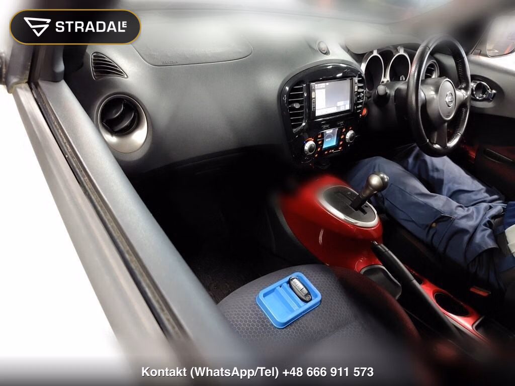 NISSAN JUKE 15RX, miniaturka 4