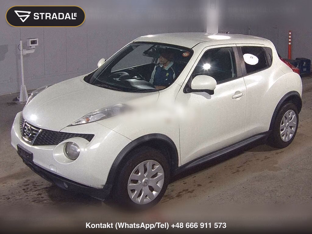 NISSAN JUKE 15RX, miniaturka 5