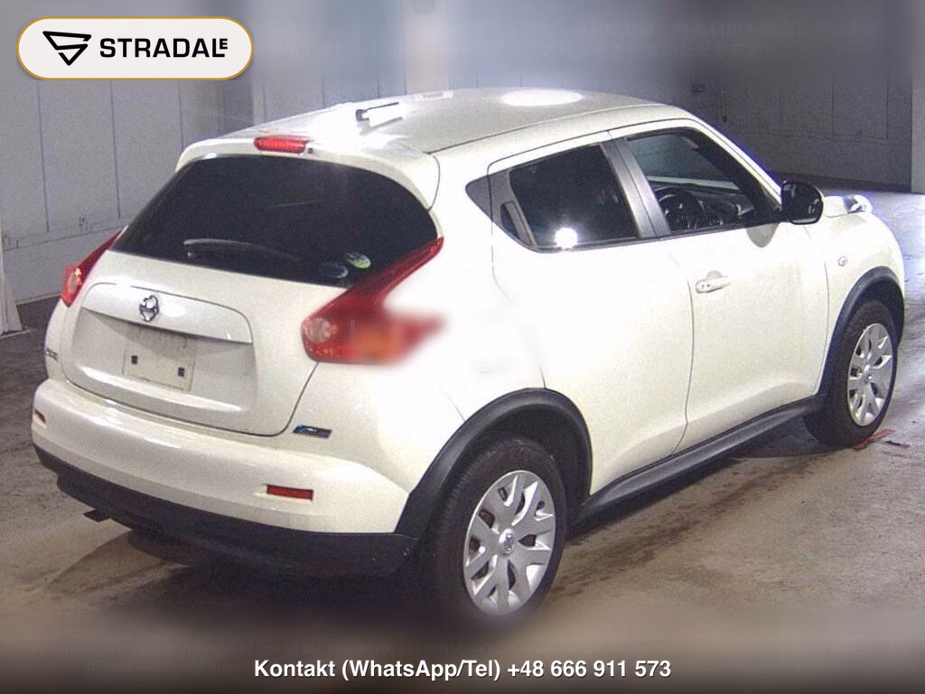 NISSAN JUKE 15RX, miniaturka 6