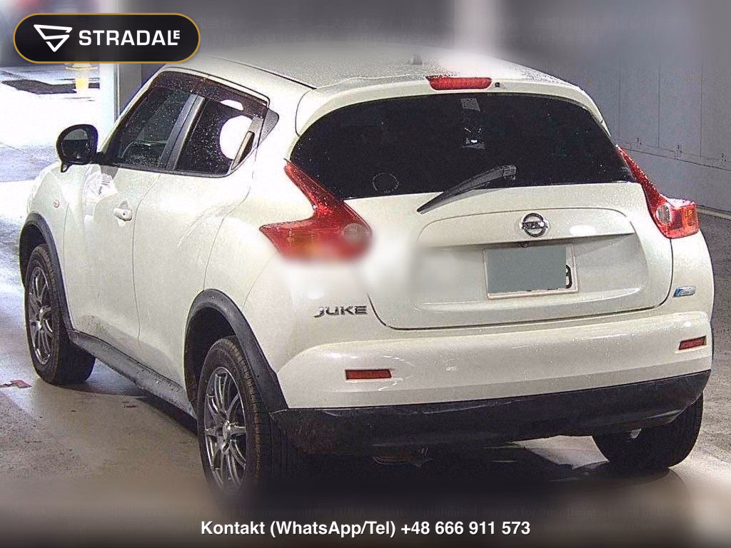 NISSAN JUKE 15RX TYPE V, miniaturka 3
