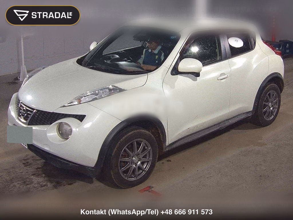 NISSAN JUKE 15RX TYPE V, miniaturka 5