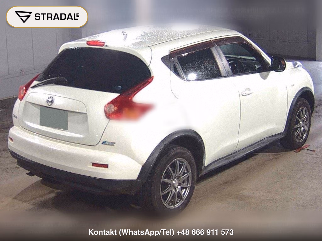 NISSAN JUKE 15RX TYPE V, miniaturka 6