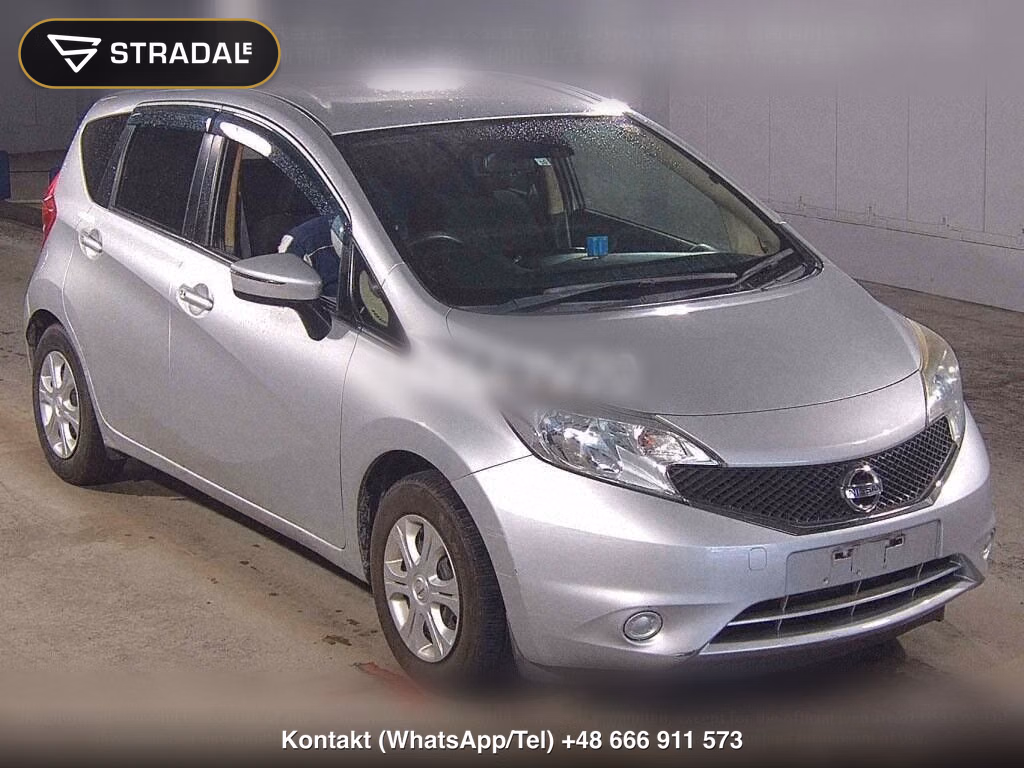 NISSAN NOTE X, miniaturka 2