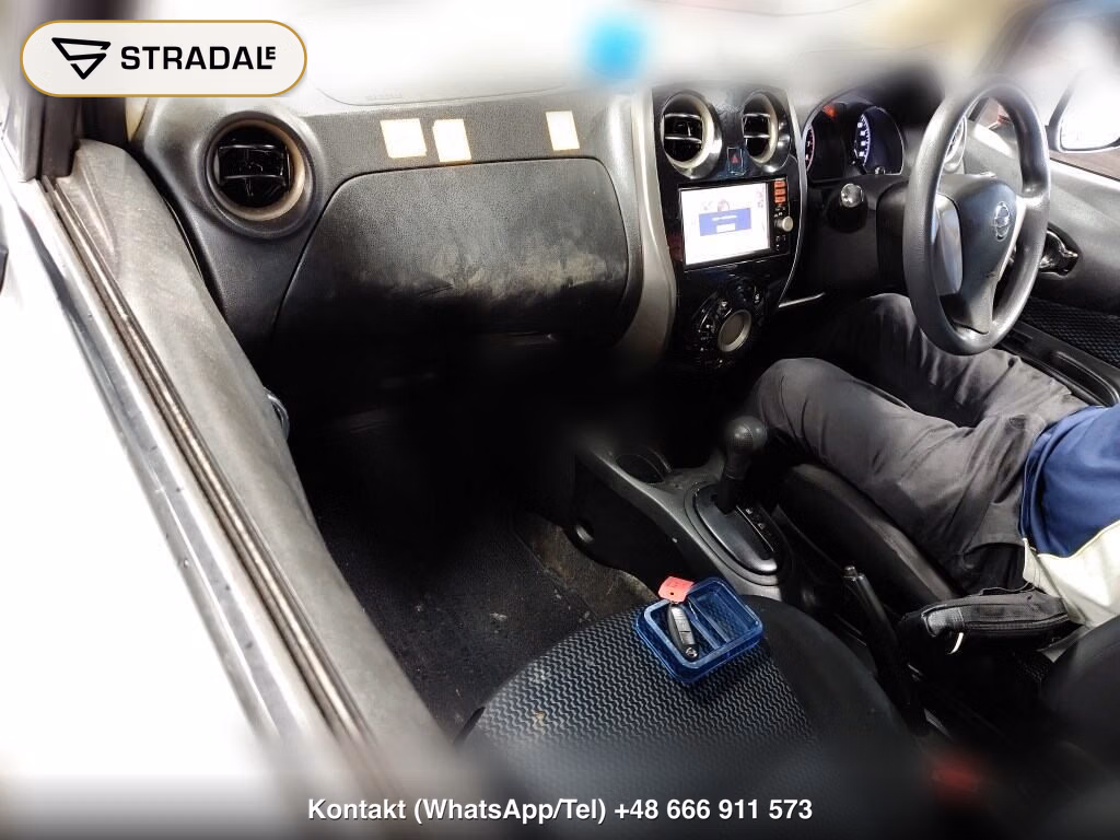 NISSAN NOTE X, miniaturka 4