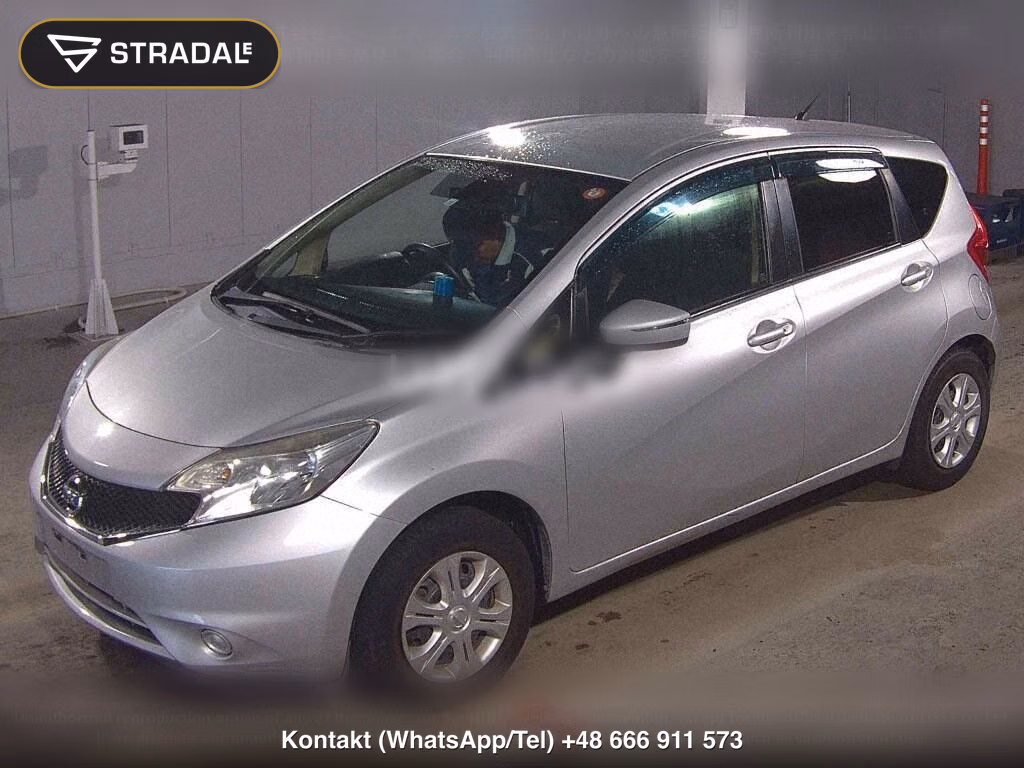 NISSAN NOTE X, miniaturka 5