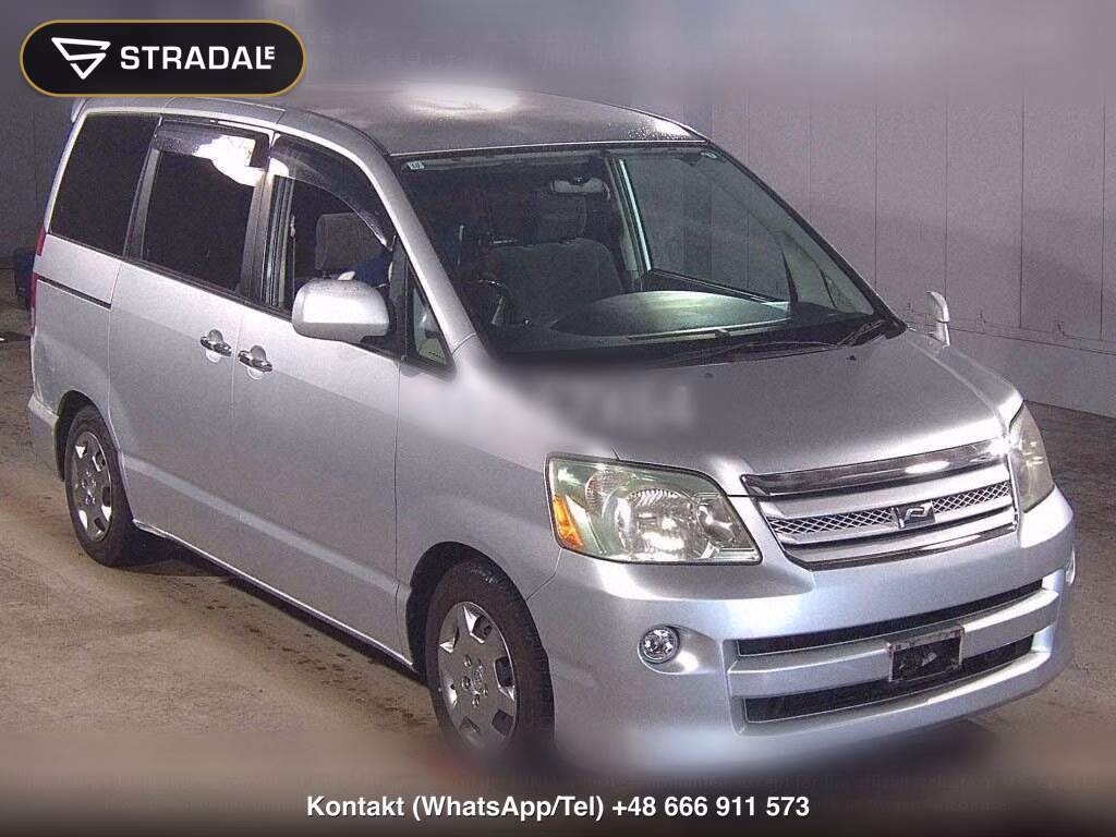 TOYOTA NOAH X LIMITED, miniaturka 2