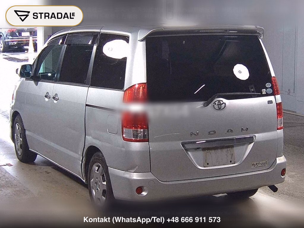 TOYOTA NOAH X LIMITED, miniaturka 3