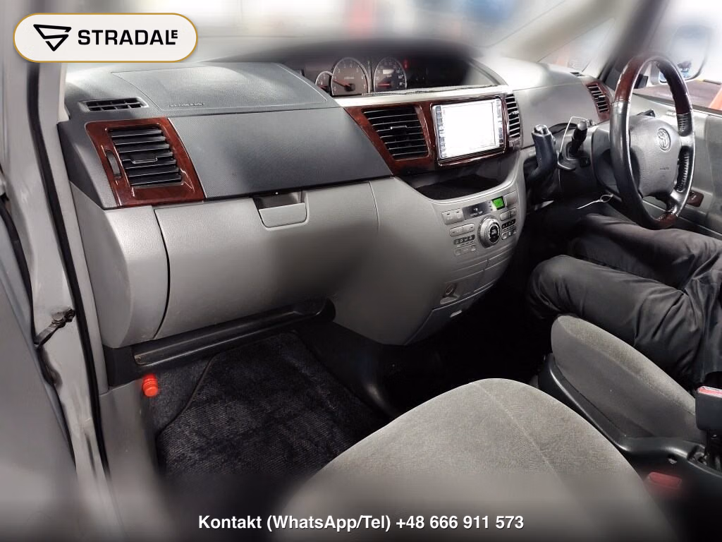 TOYOTA NOAH X LIMITED, miniaturka 4