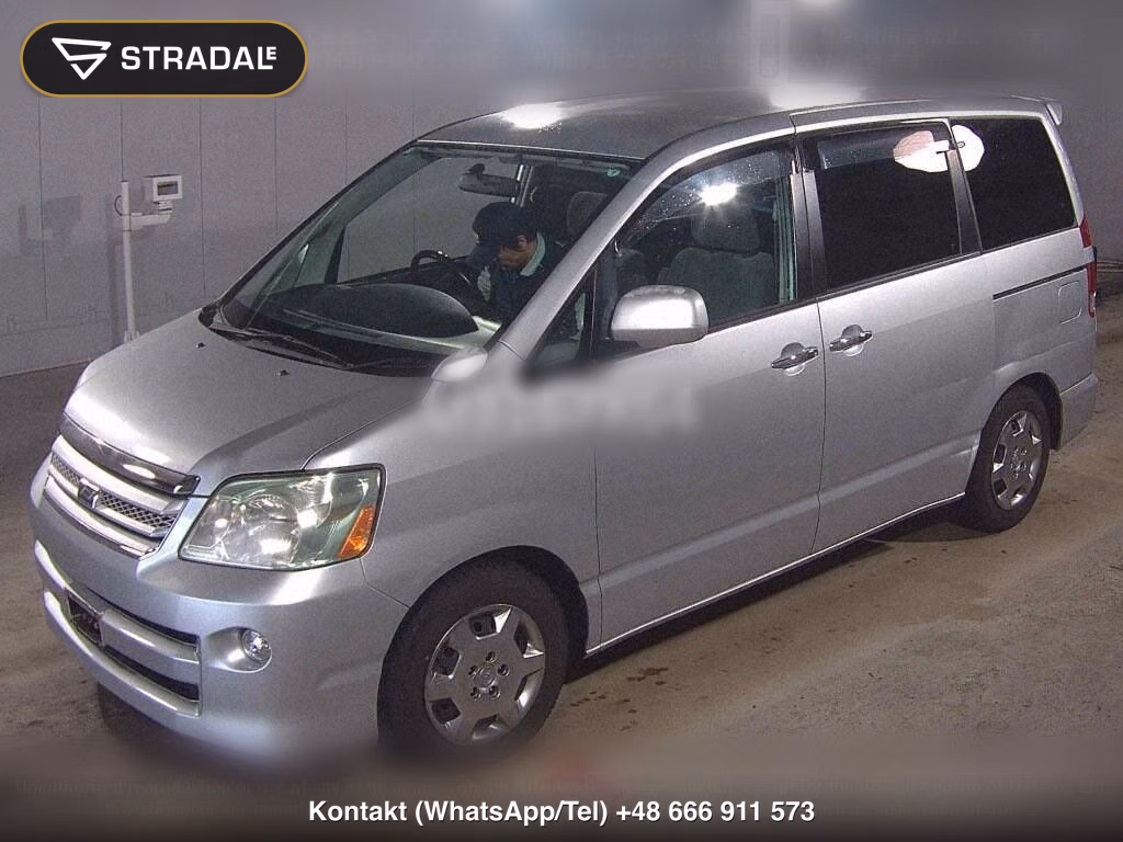 TOYOTA NOAH X LIMITED, miniaturka 5