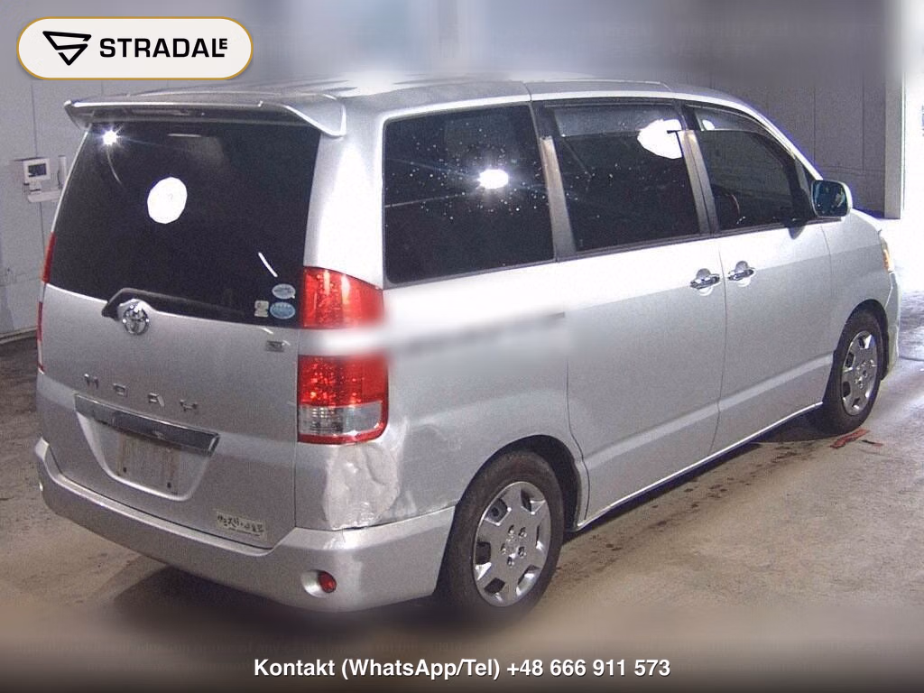 TOYOTA NOAH X LIMITED, miniaturka 6