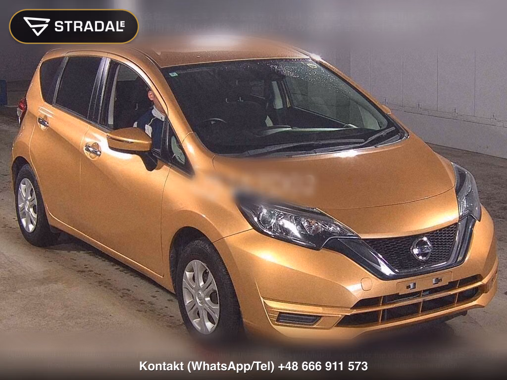 NISSAN NOTE X, miniaturka 2