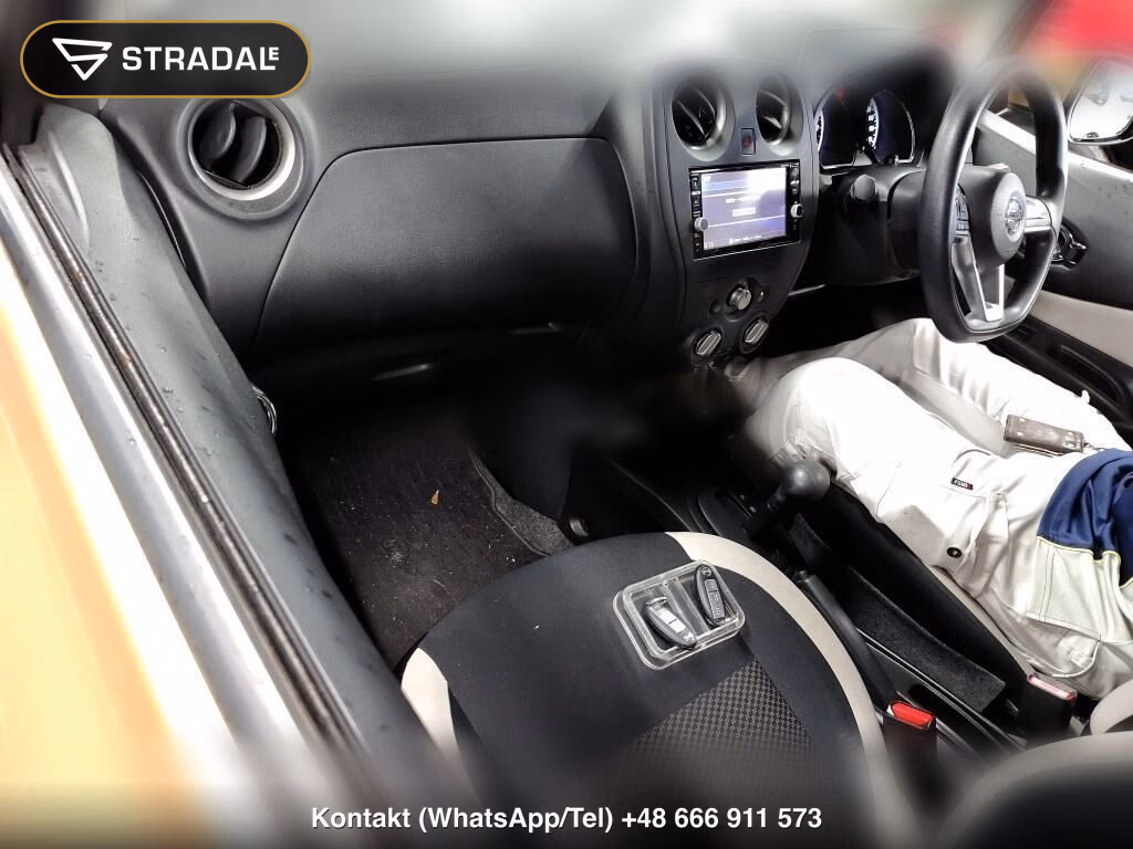 NISSAN NOTE X, miniaturka 4