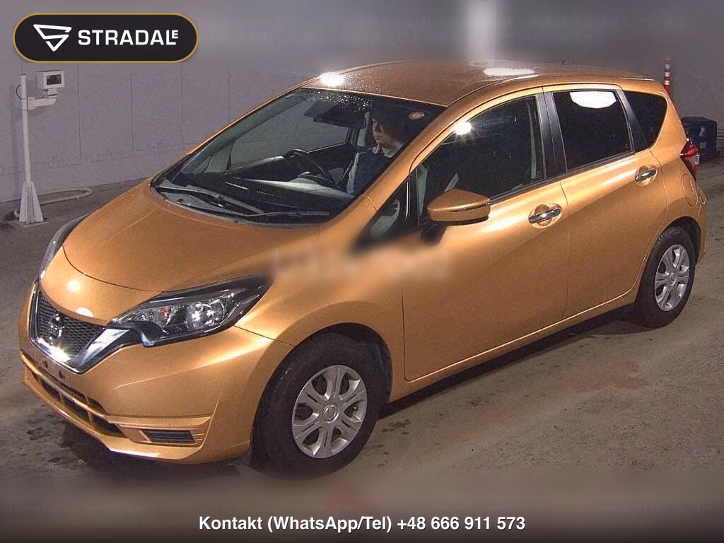 NISSAN NOTE X, miniaturka 5