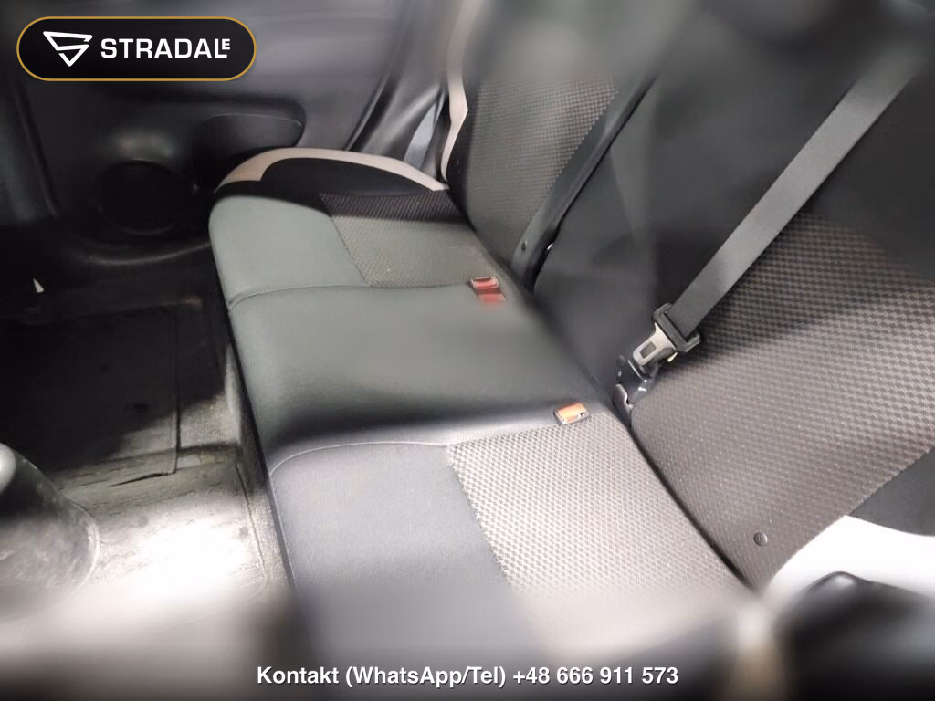 NISSAN NOTE X, miniaturka 7