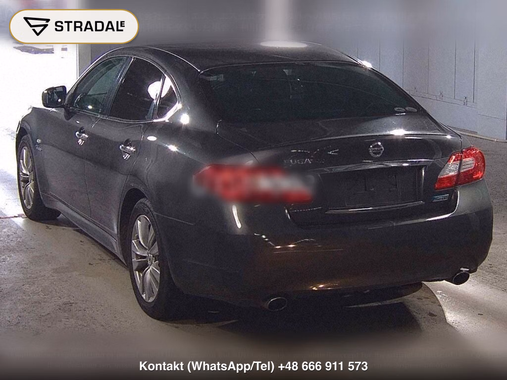 NISSAN FUGA HYBRID BASE GRADE, miniaturka 3