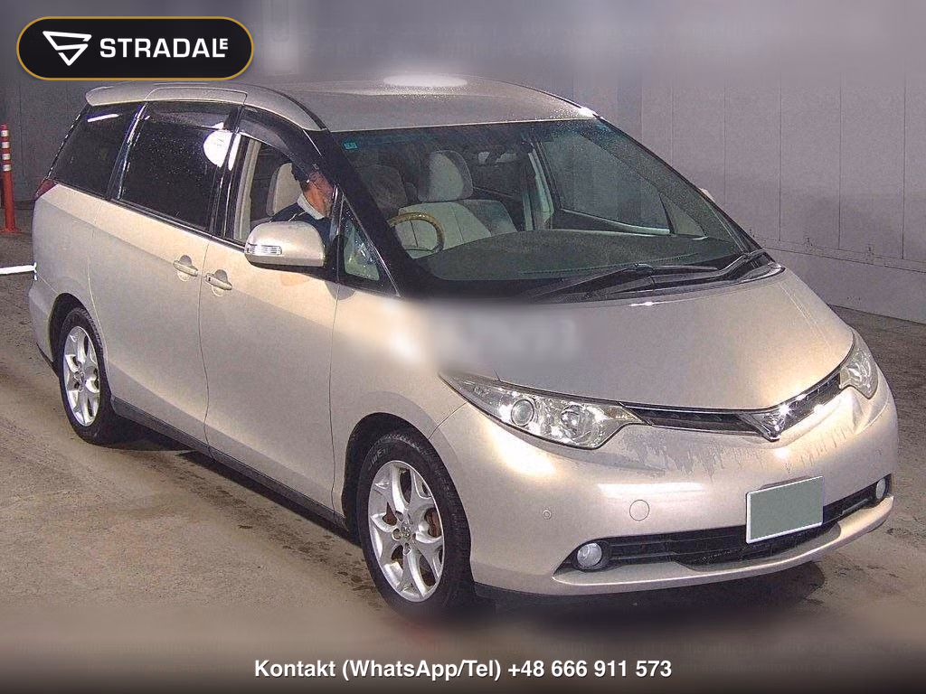 TOYOTA ESTIMA 5D G, miniaturka 2