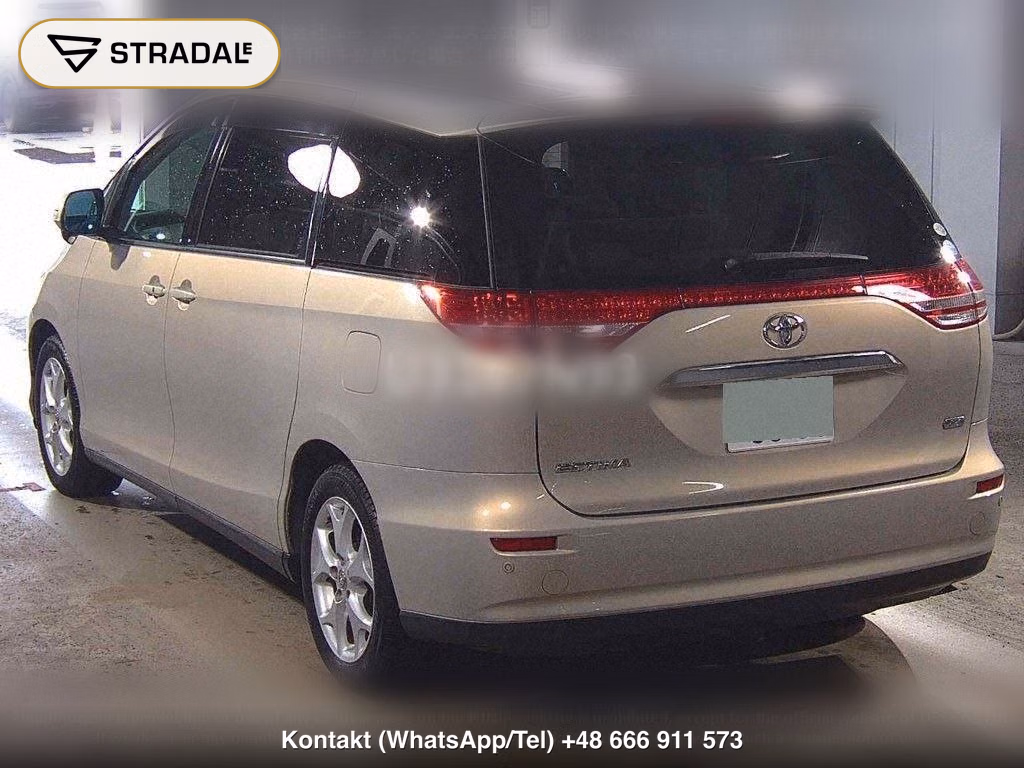 TOYOTA ESTIMA 5D G, miniaturka 3