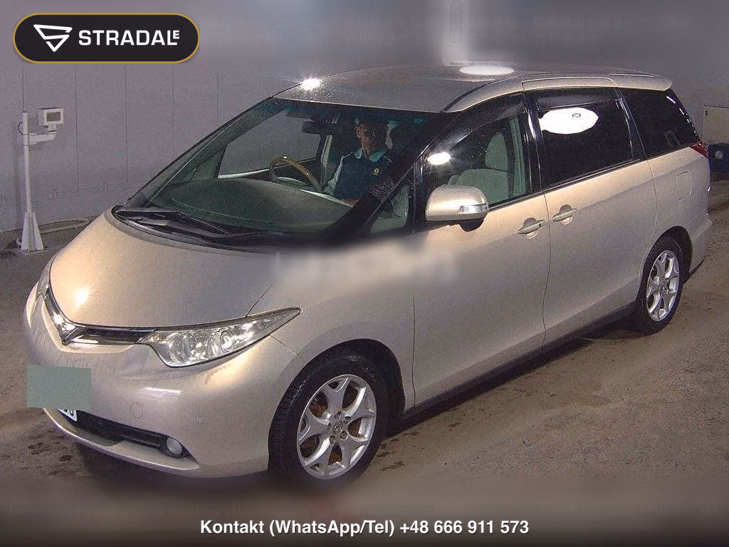 TOYOTA ESTIMA 5D G, miniaturka 5