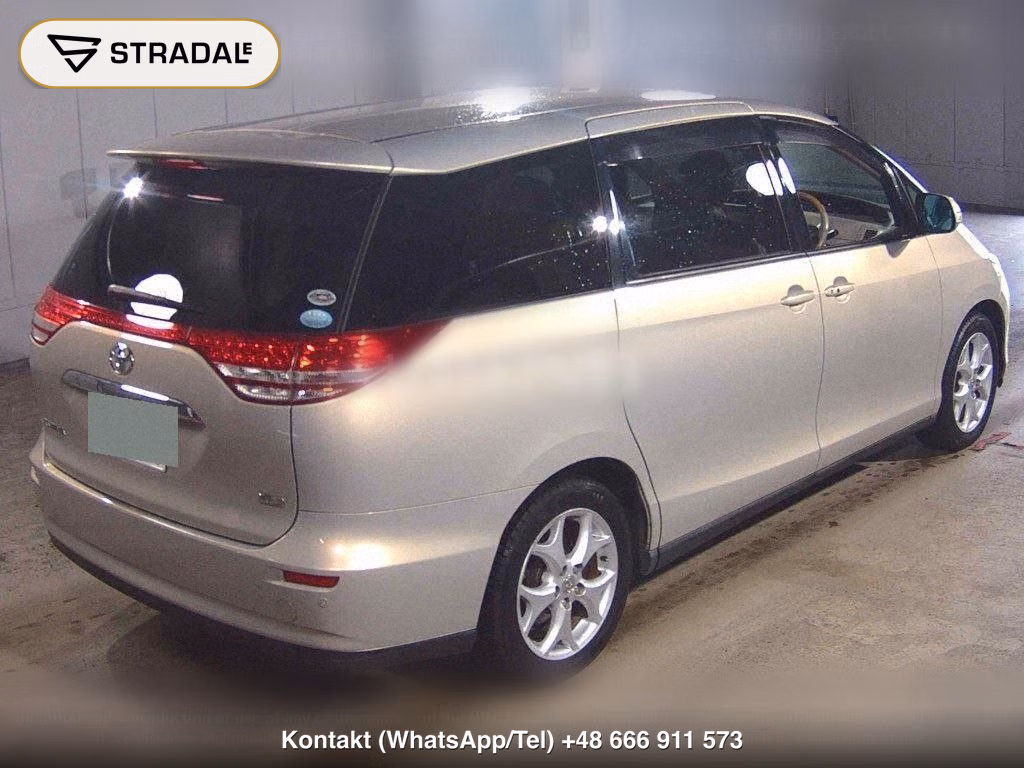 TOYOTA ESTIMA 5D G, miniaturka 6