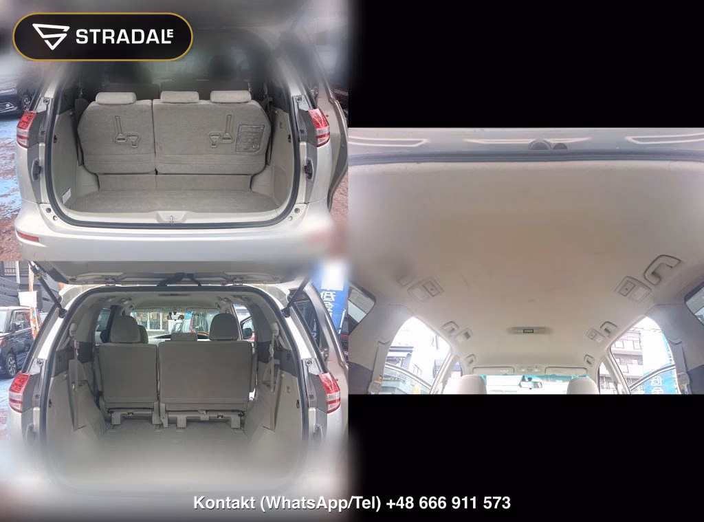 TOYOTA ESTIMA 5D G, miniaturka 8