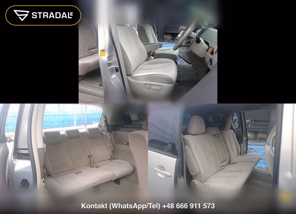 TOYOTA ESTIMA 5D G, miniaturka 9