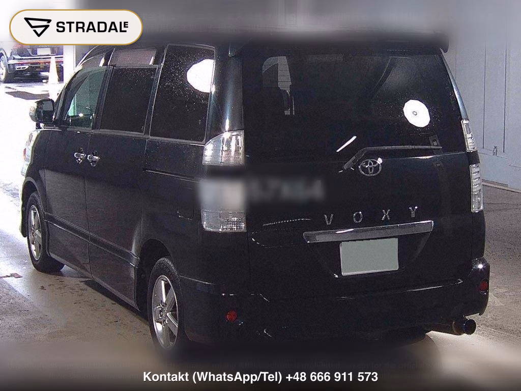 TOYOTA VOXY Z KIRAMEKI, miniaturka 3