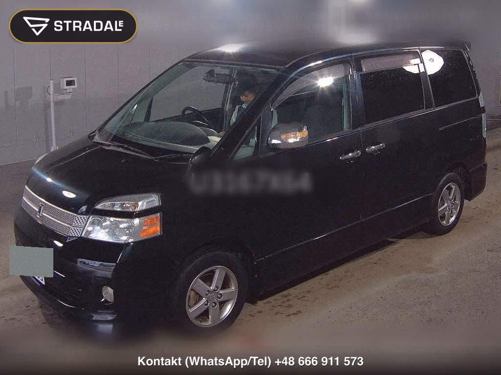 TOYOTA VOXY Z KIRAMEKI, miniaturka 5