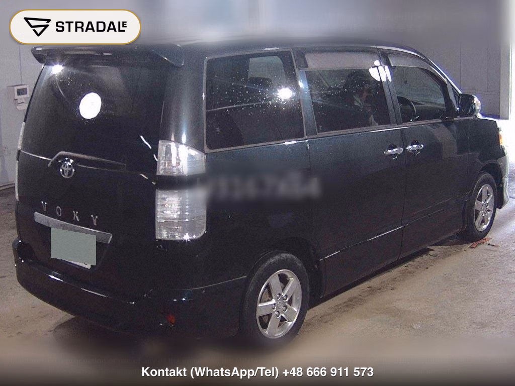 TOYOTA VOXY Z KIRAMEKI, miniaturka 6