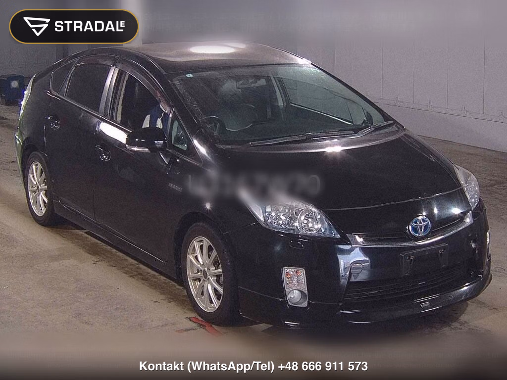 TOYOTA PRIUS 5D S TOURING SELECTION, miniaturka 2