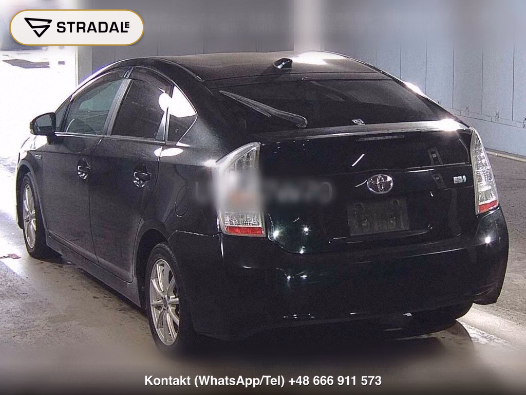 TOYOTA PRIUS 5D S TOURING SELECTION, miniaturka 3