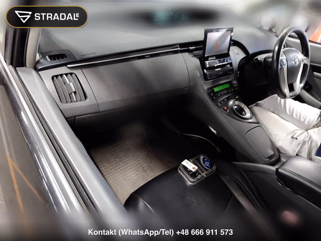 TOYOTA PRIUS 5D S TOURING SELECTION, miniaturka 4