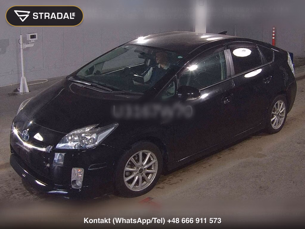 TOYOTA PRIUS 5D S TOURING SELECTION, miniaturka 5