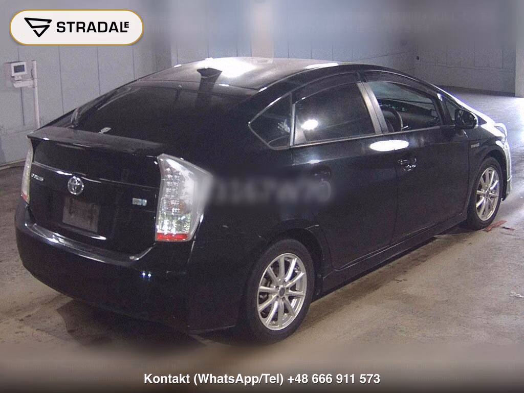 TOYOTA PRIUS 5D S TOURING SELECTION, miniaturka 6