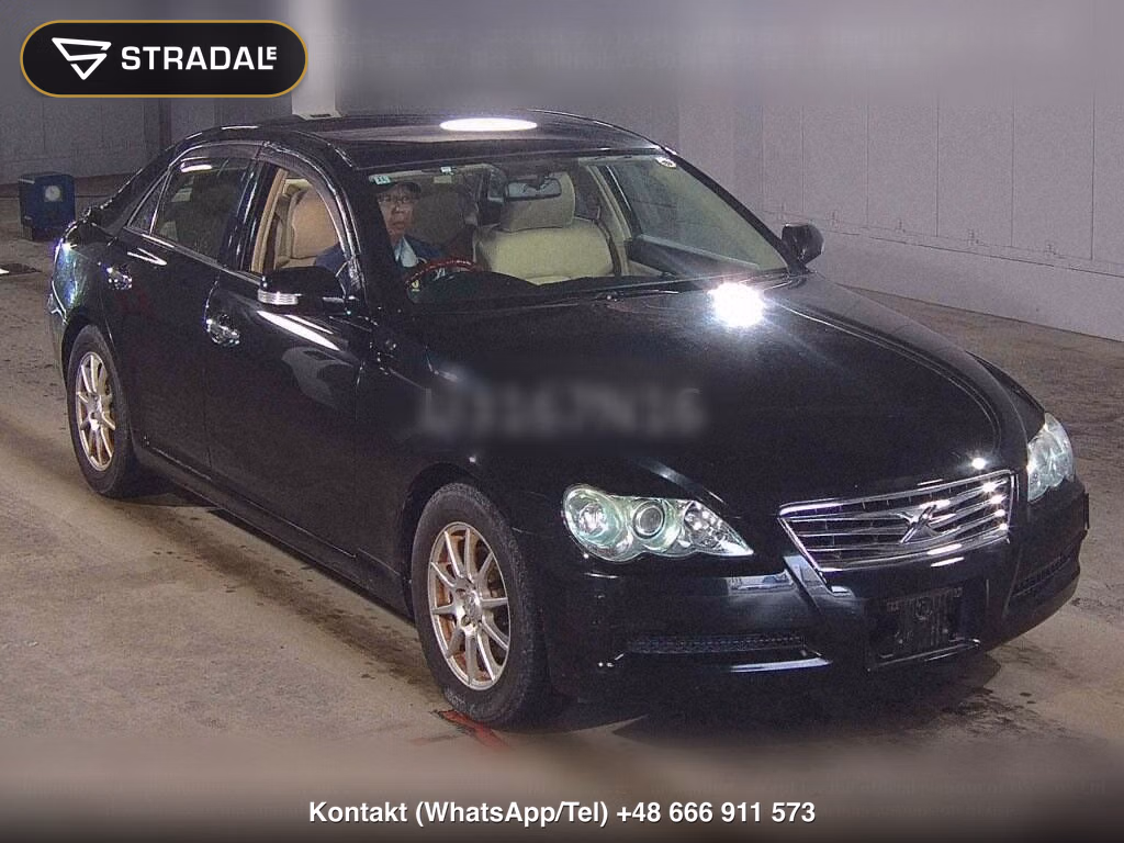 TOYOTA MARK X 250G LIMITED, miniaturka 2