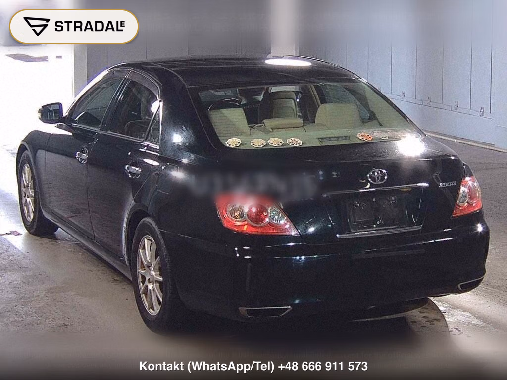 TOYOTA MARK X 250G LIMITED, miniaturka 3