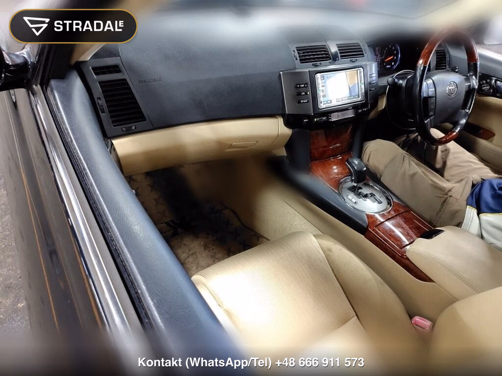 TOYOTA MARK X 250G LIMITED, miniaturka 4