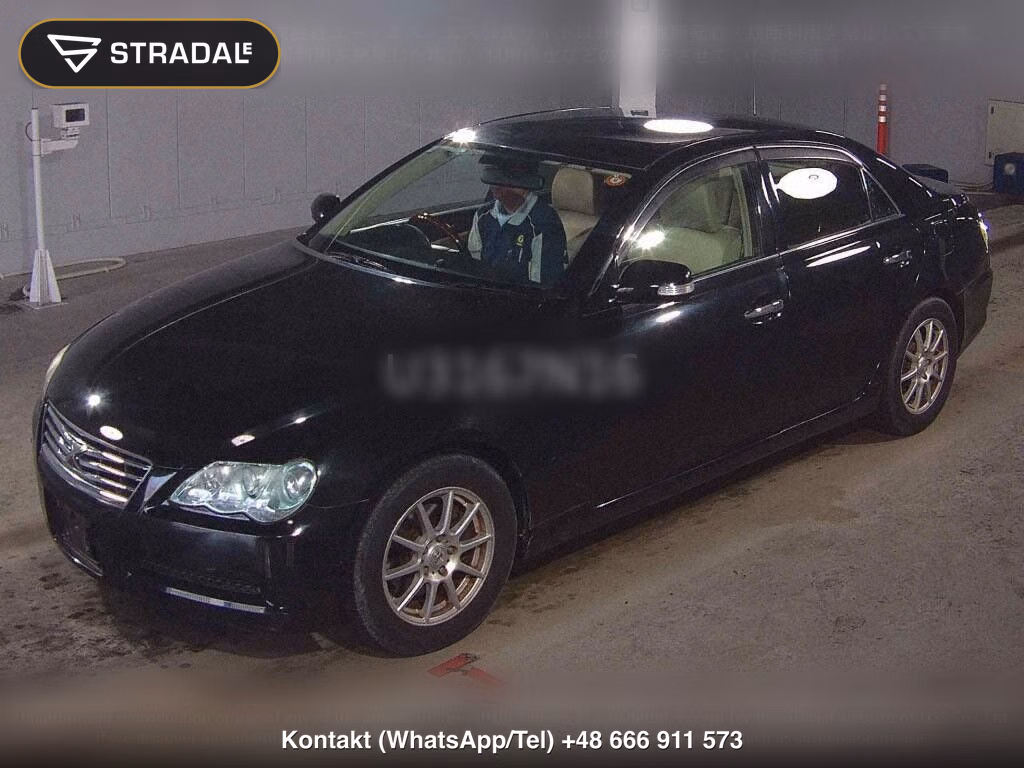 TOYOTA MARK X 250G LIMITED, miniaturka 5