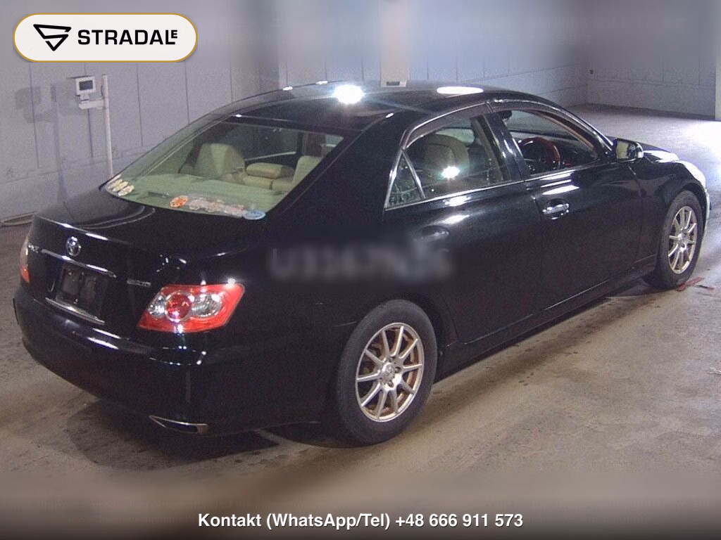 TOYOTA MARK X 250G LIMITED, miniaturka 6
