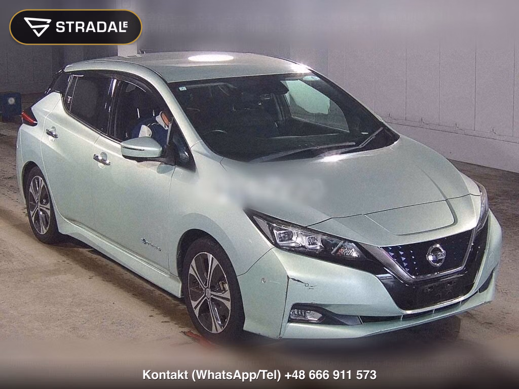 NISSAN LEAF G, miniaturka 2