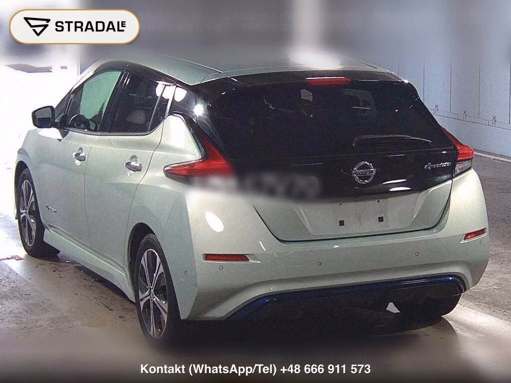 NISSAN LEAF G, miniaturka 3