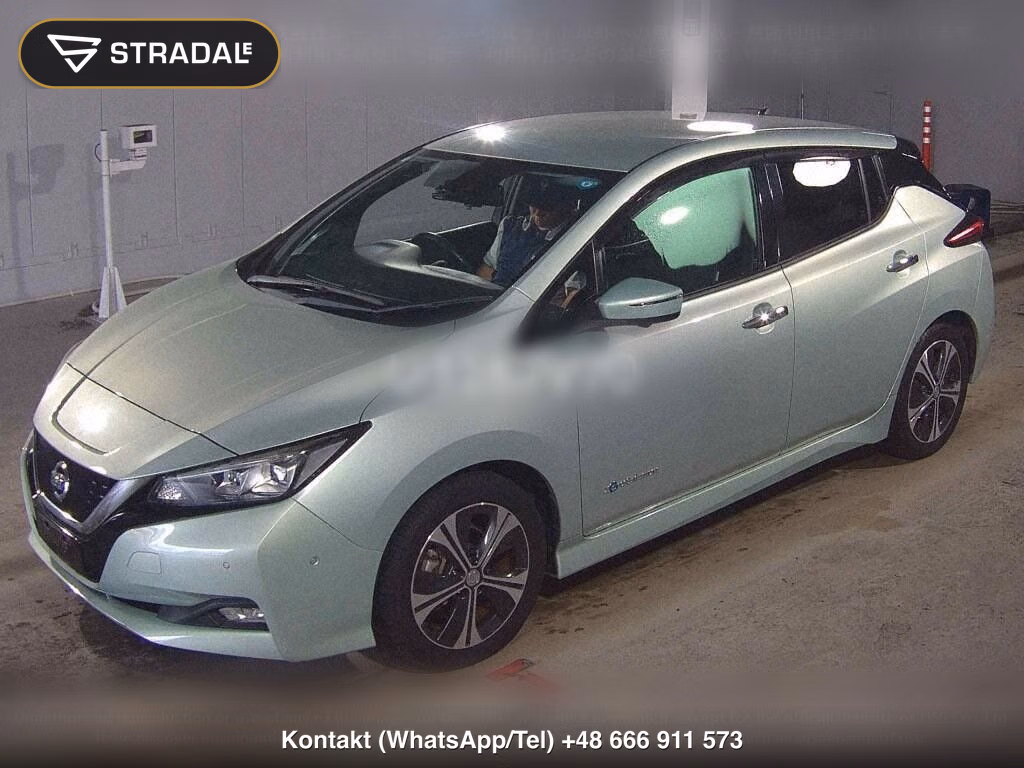 NISSAN LEAF G, miniaturka 5