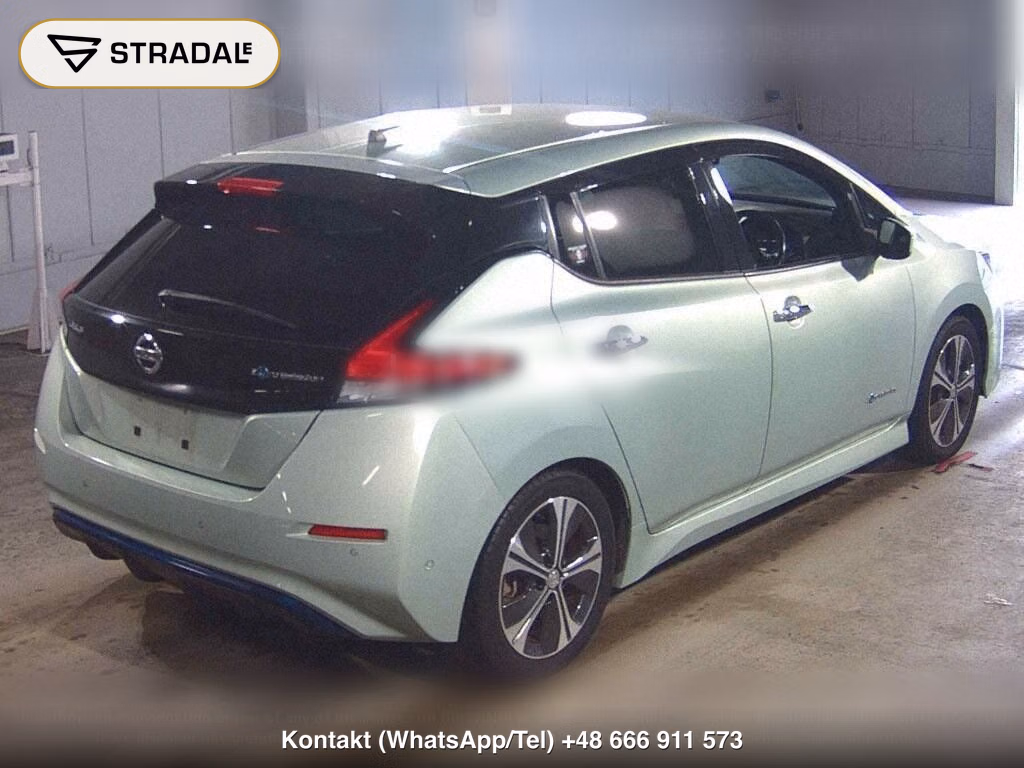 NISSAN LEAF G, miniaturka 6