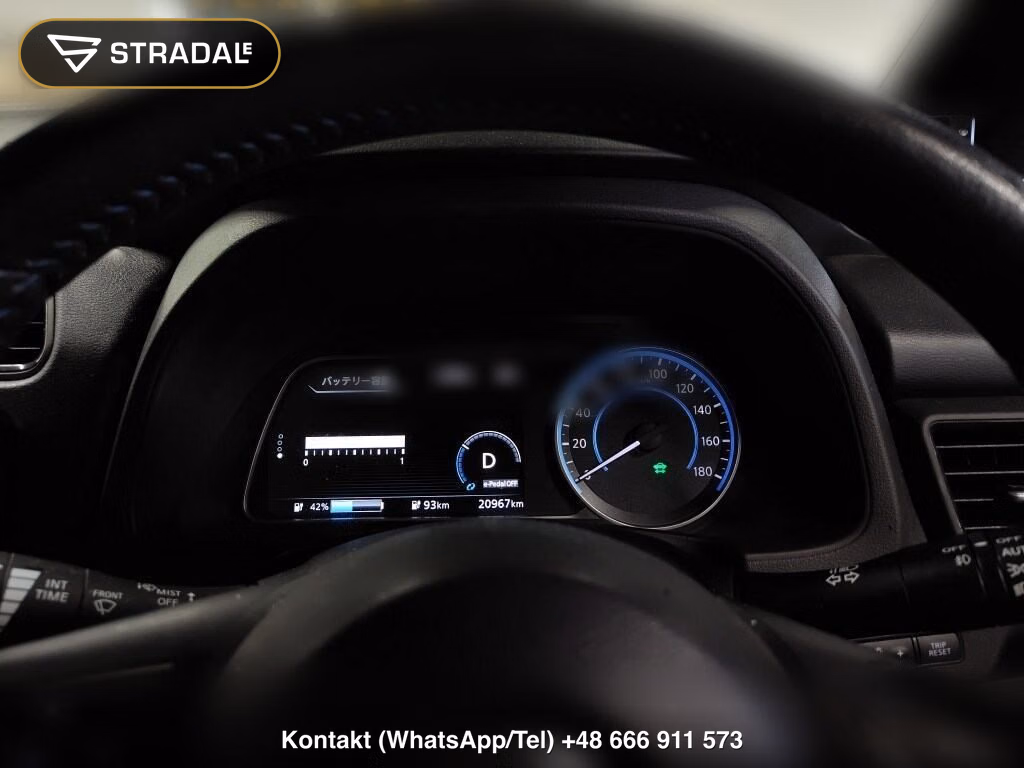 NISSAN LEAF G, miniaturka 7