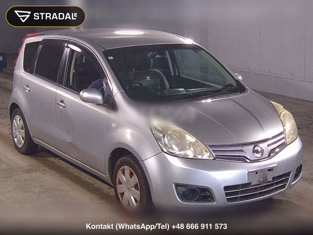 NISSAN NOTE 15E, miniaturka 2