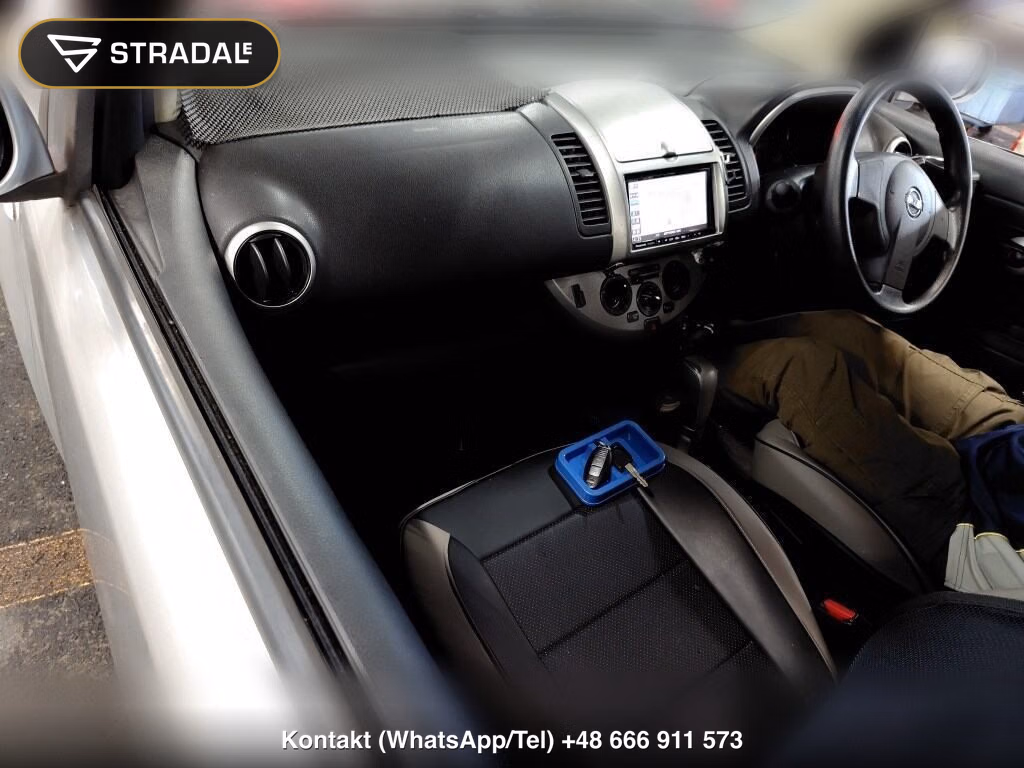 NISSAN NOTE 15E, miniaturka 4