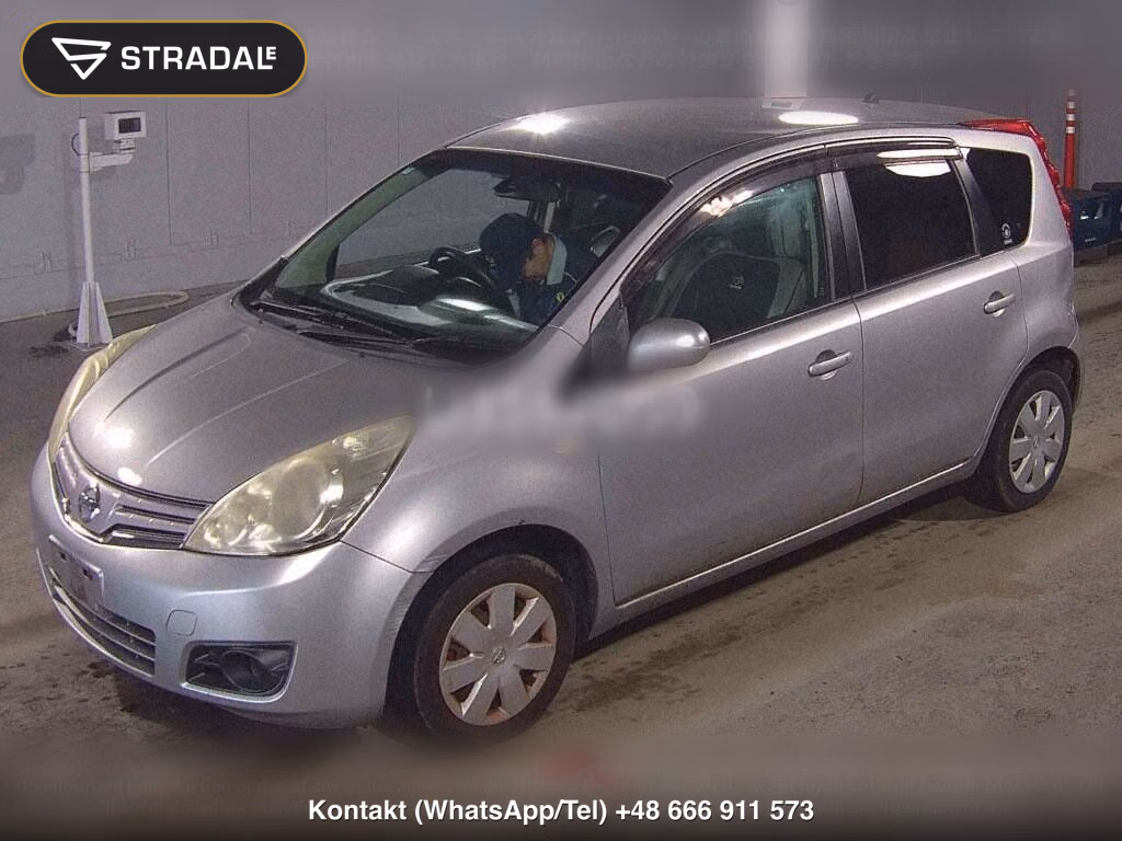 NISSAN NOTE 15E, miniaturka 5