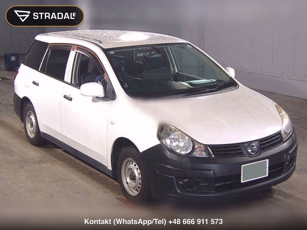 NISSAN AD VE, miniaturka 2