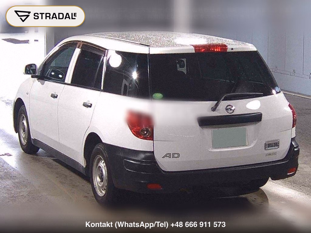 NISSAN AD VE, miniaturka 3